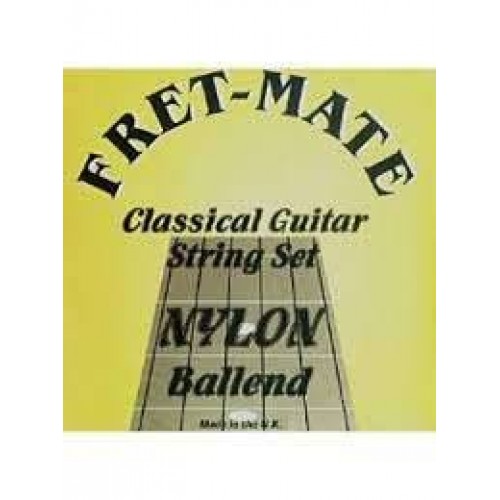 Fret Mate Ball end Classical guitar strings Fret Mate Ball end Classical guitar strings